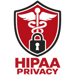 HIPAA privacy practices icon