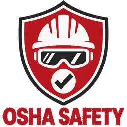 OSHA safety awareness icon