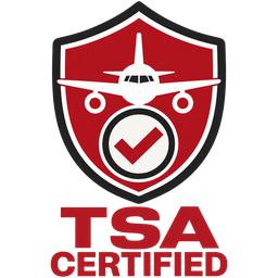 TSA Certified icon